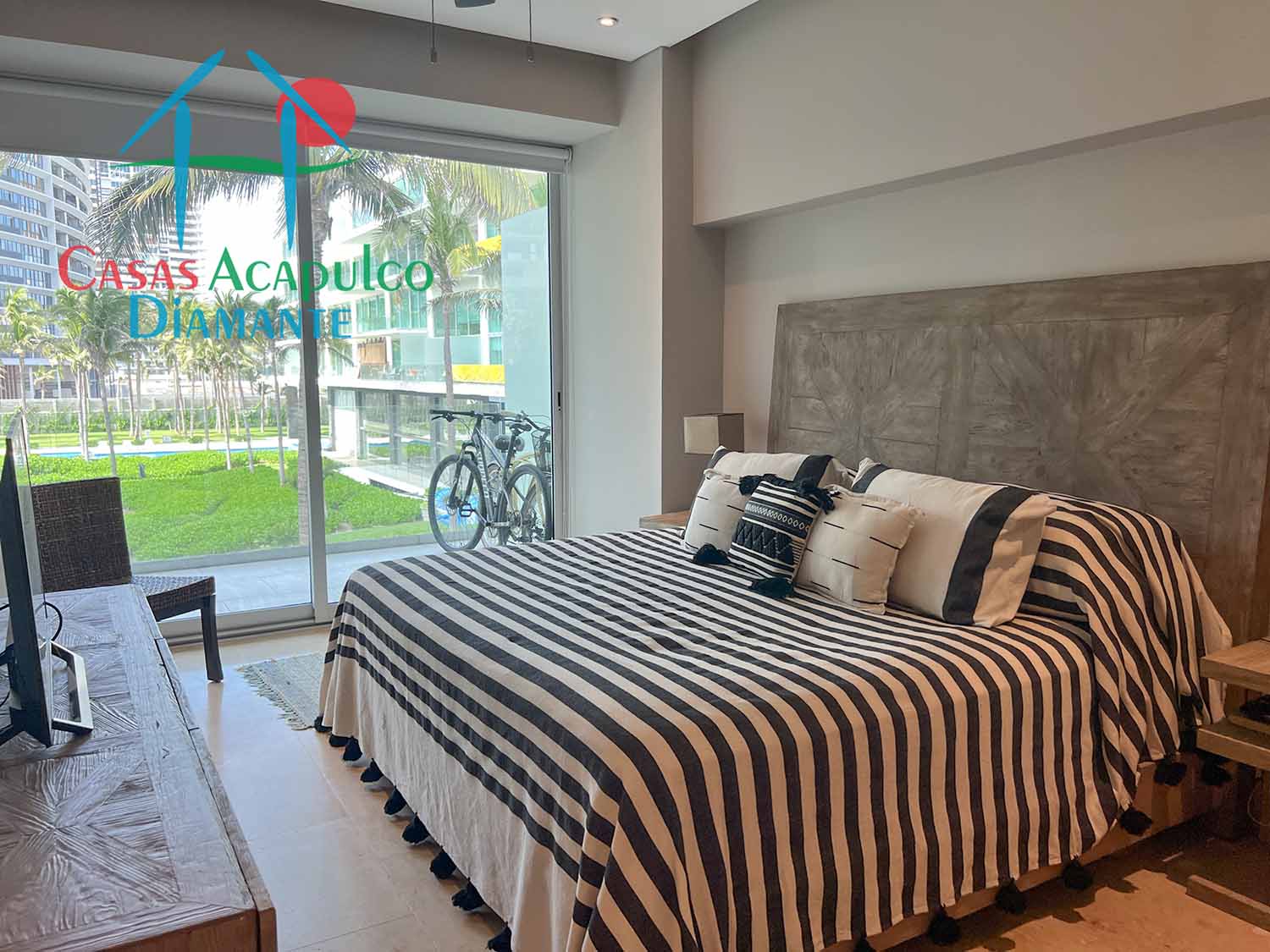 Península Loft 263 - Recámara principal 1